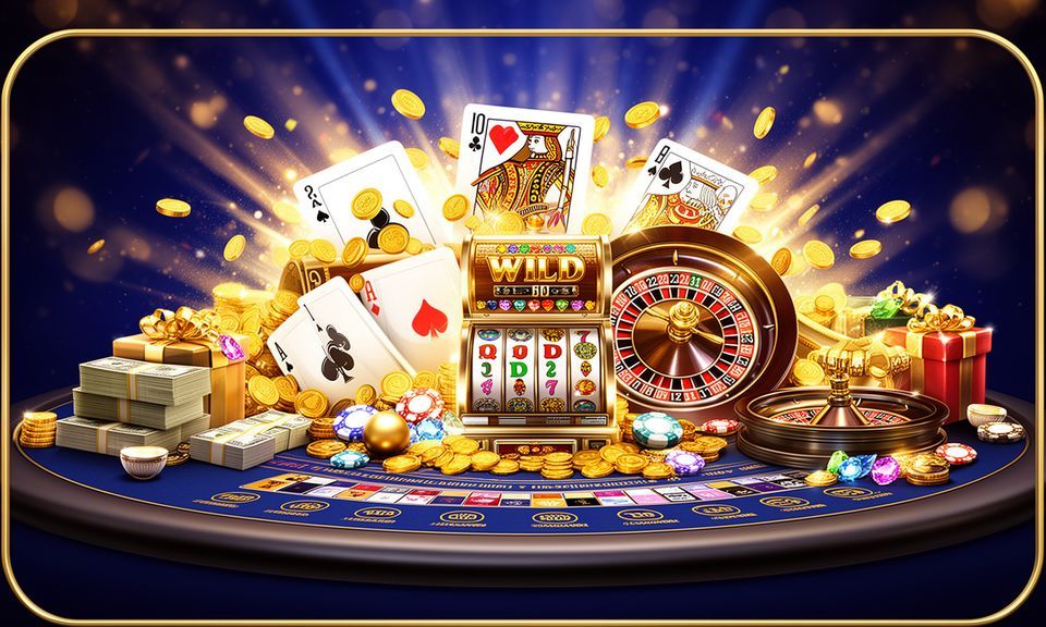 speedclub88 What Blue Wave Slots Offers at speedclub88